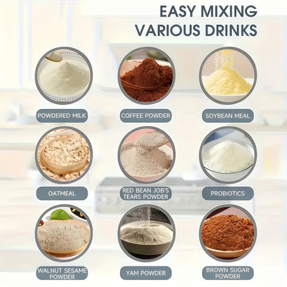 Electric Self-Stirring Coffee Mug