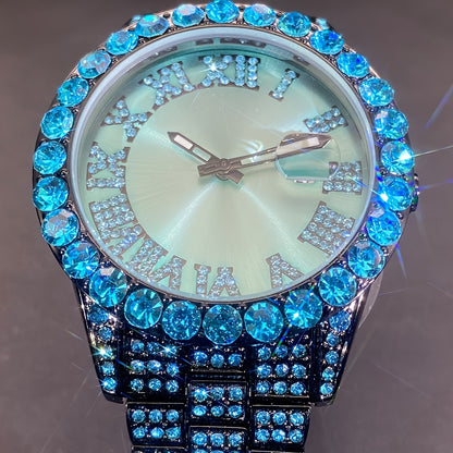 MISSFOX Luminous Watch - Unisex