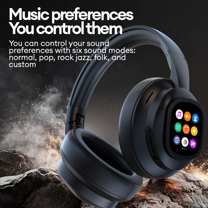 HYUNDAI HY-X1 PRO Multilingual Translator Headset - Smart AI Chat Assistant