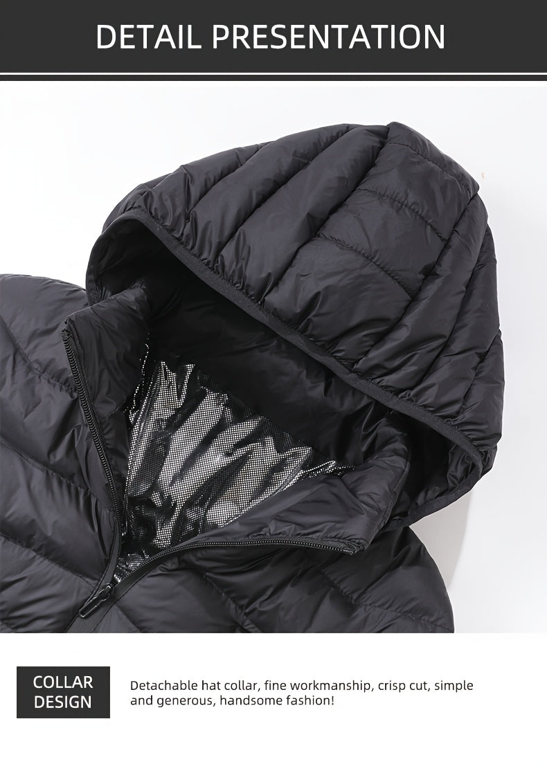 Heated Jacket - 3 Heat Settings 21 Heating Zones