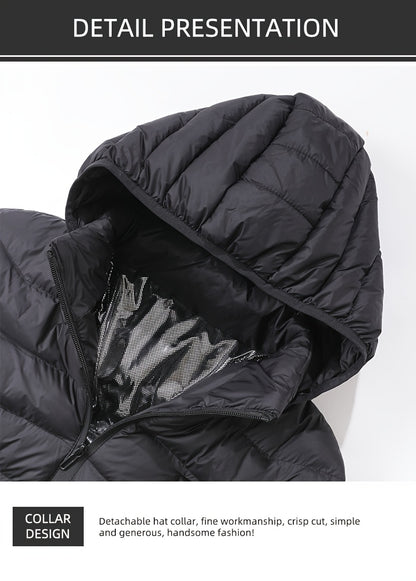 Heated Jacket - 3 Heat Settings 21 Heating Zones