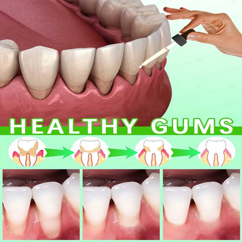 POZOAMIS Herbal Tooth Care Essence