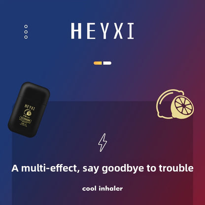 Nasal Decongestant Sticks 4-Pack - Lemon Mango Watermelon Peppermint