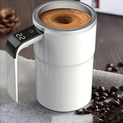 Electric Self-Stirring Coffee Mug