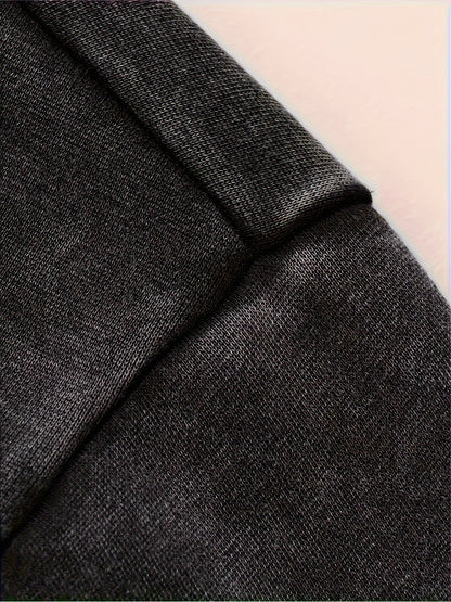 Angel Wing Print Zip Hoodie