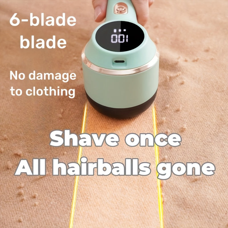 Fabric Shaver