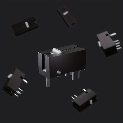 MCHOSE K7 Ultra Wireless Gaming Mouse - 8K 42000 DPI Magnetic Dock