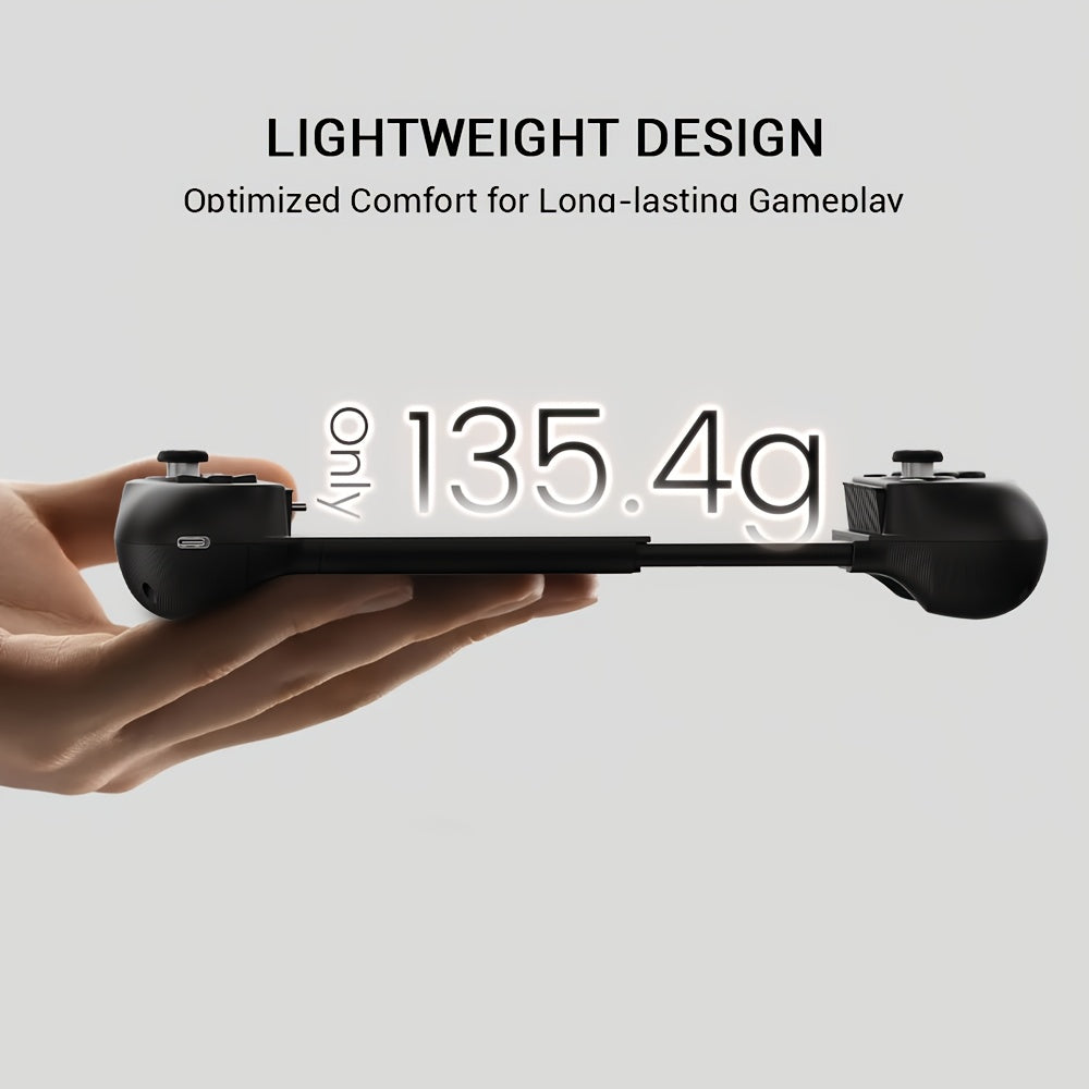 GameSir X5 Lite Mobile Gamepad - Hall Effect Sticks for iOS/Android