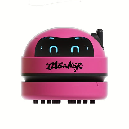 Three-Speed Desktop Vacuum Cleaner