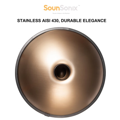 SOUNSONIX Premium Handpan Drum