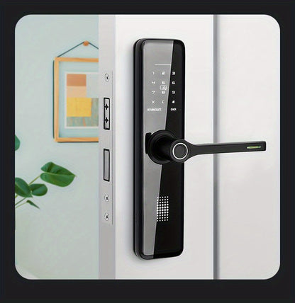 SUMUS Smart Door Lock - Keyless Entry WiFi App Aluminum Alloy
