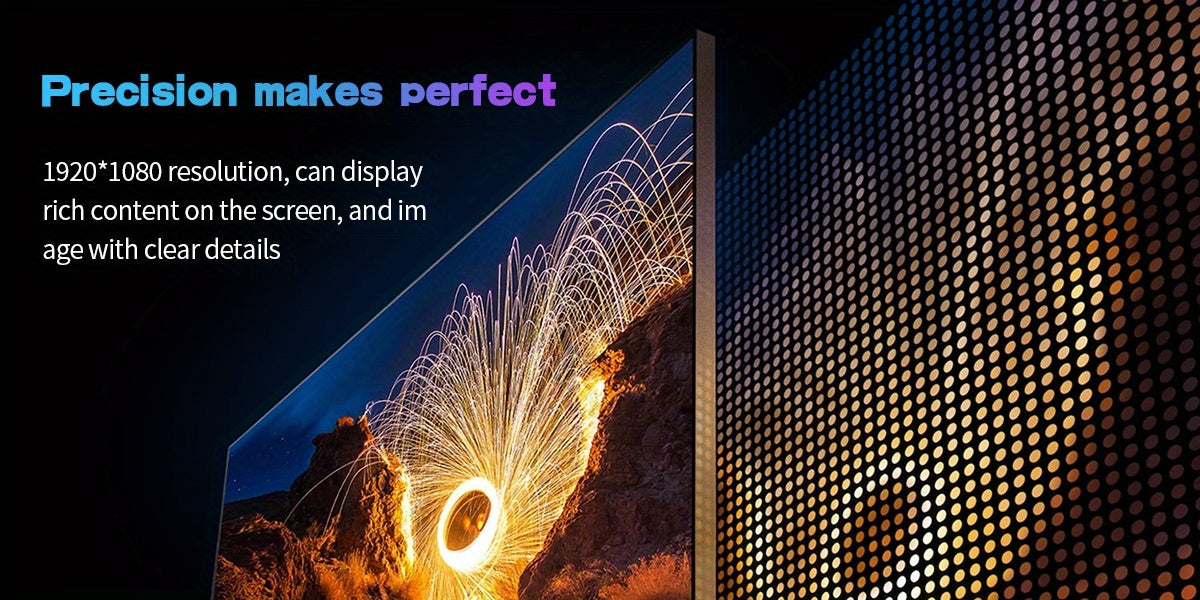 Gawfolk 24.5" Gaming Monitor - 200Hz Full HD IPS Flat Panel