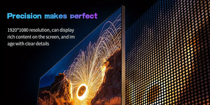 Gawfolk 24.5" Gaming Monitor - 200Hz Full HD IPS Flat Panel