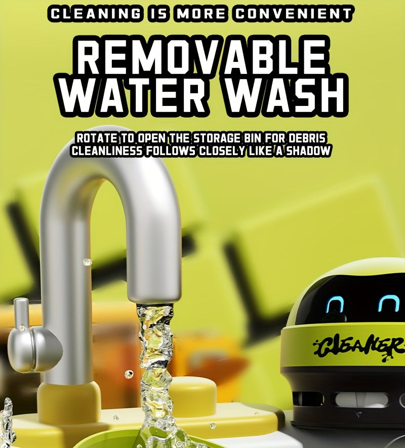 Three-Speed Desktop Vacuum Cleaner