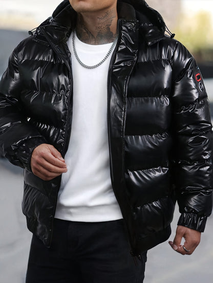 Winter Warm Puffer Jacket