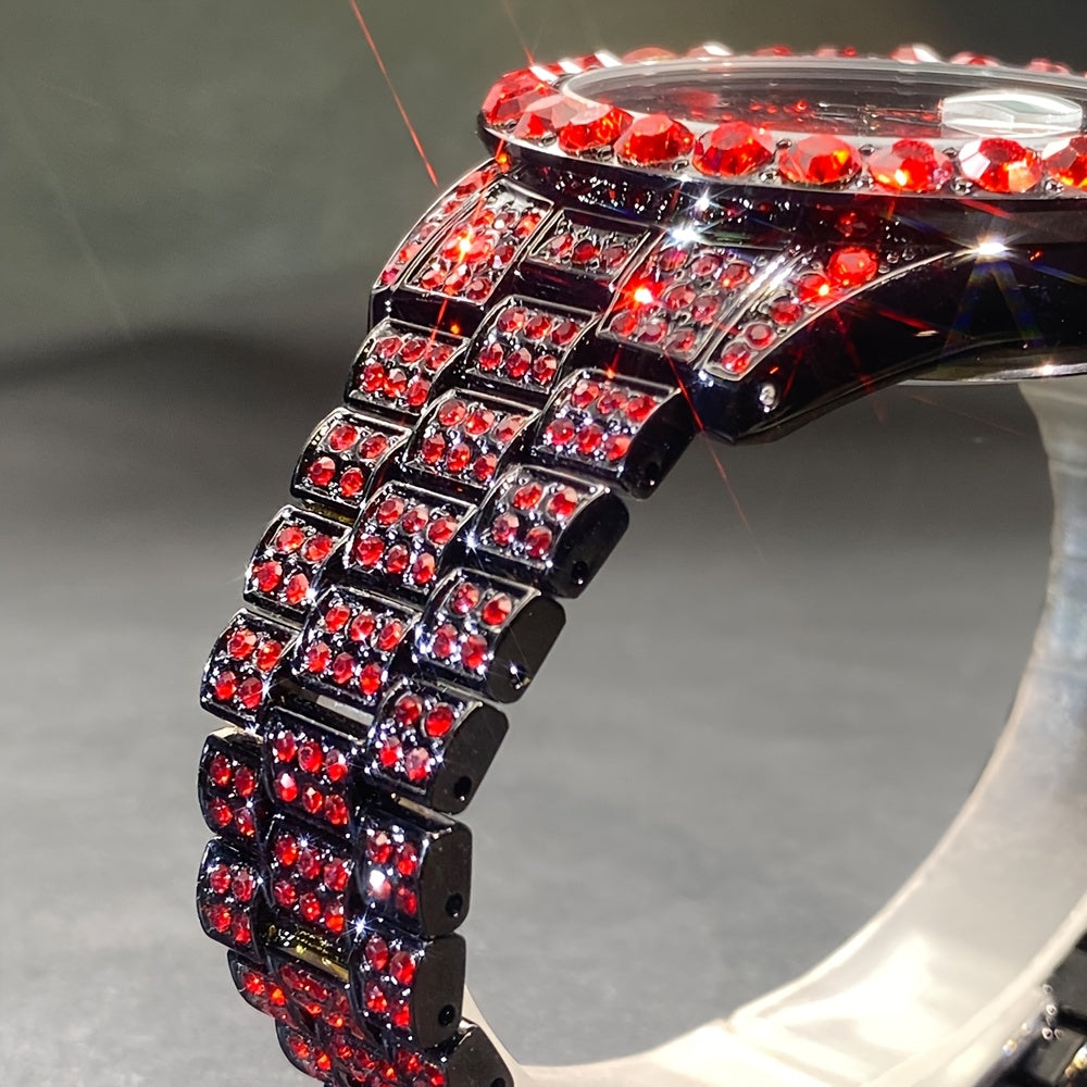 MISSFOX Luminous Watch - Unisex