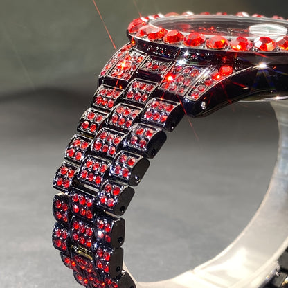 MISSFOX Luminous Watch - Unisex