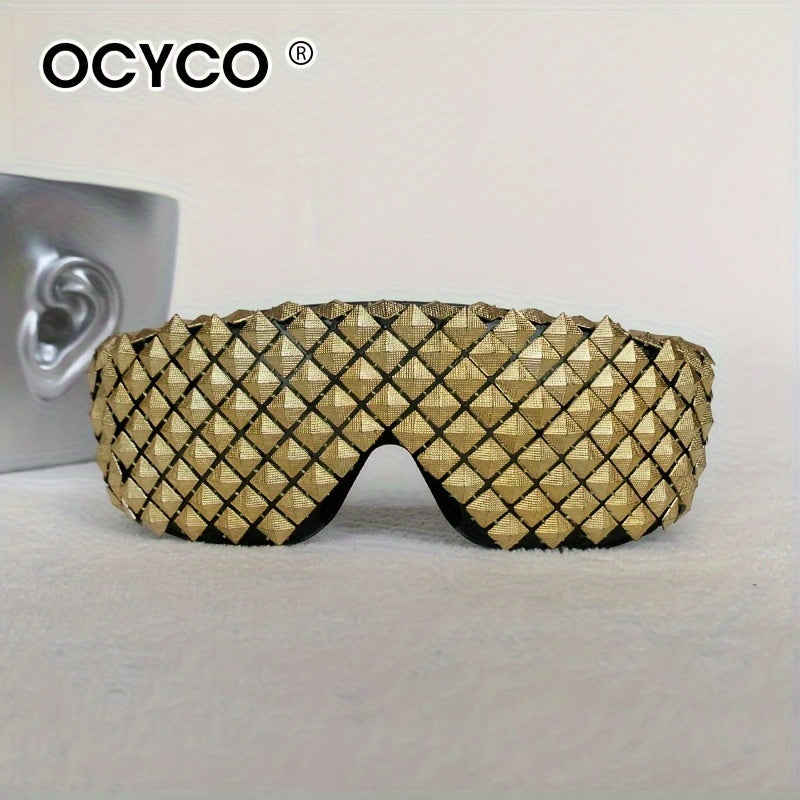 OCYCO Glasses - Geometric Design Eyewear