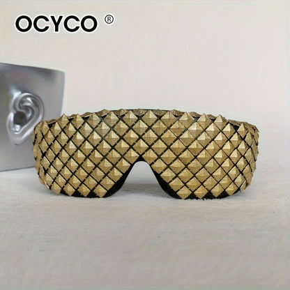 OCYCO Glasses - Geometric Design Eyewear