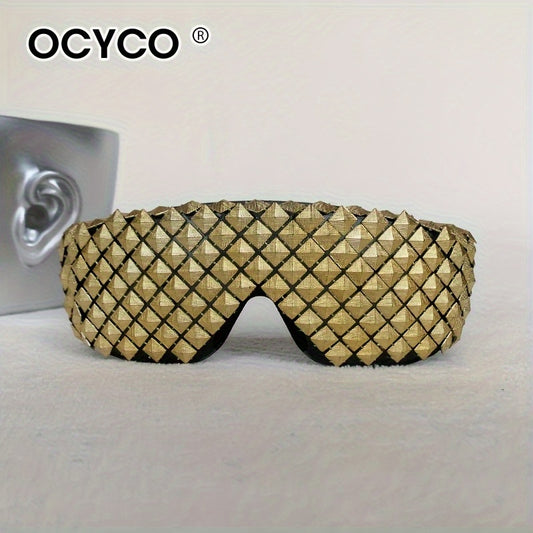 OCYCO Glasses - Geometric Design Eyewear