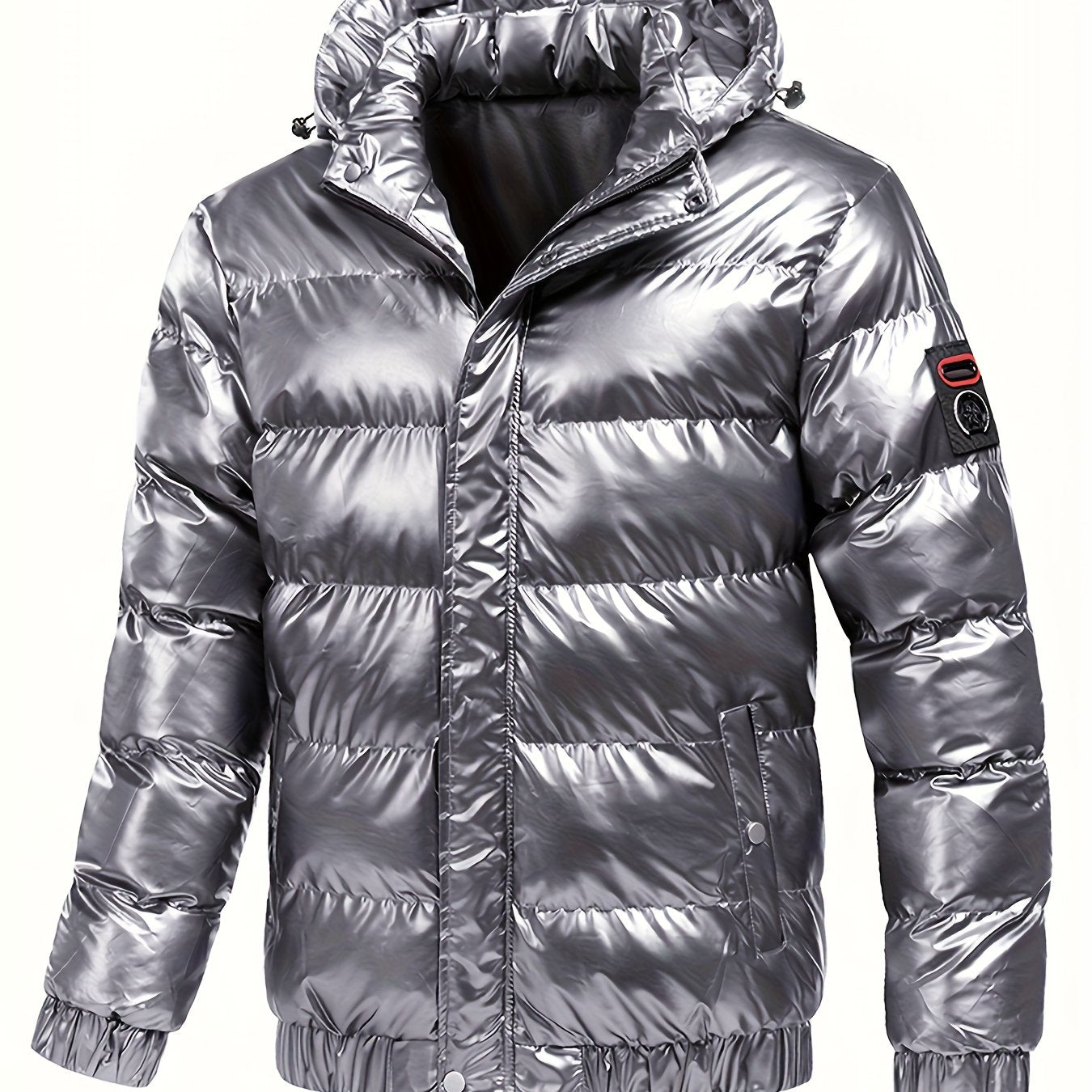 Winter Warm Puffer Jacket