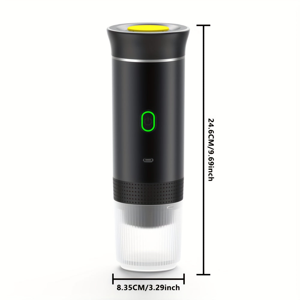 Portable Electric Espresso Machine