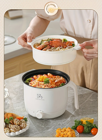 Mini Ramen Cooker Multi-Function Non-Stick