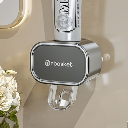 Automatic Wall-Mounted Toothpaste Dispenser
