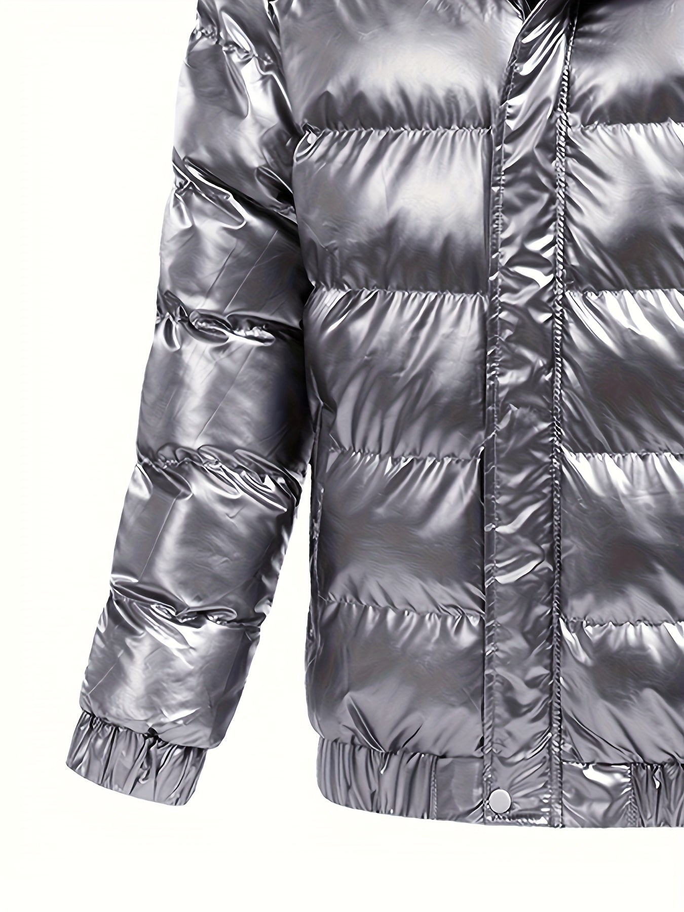 Winter Warm Puffer Jacket