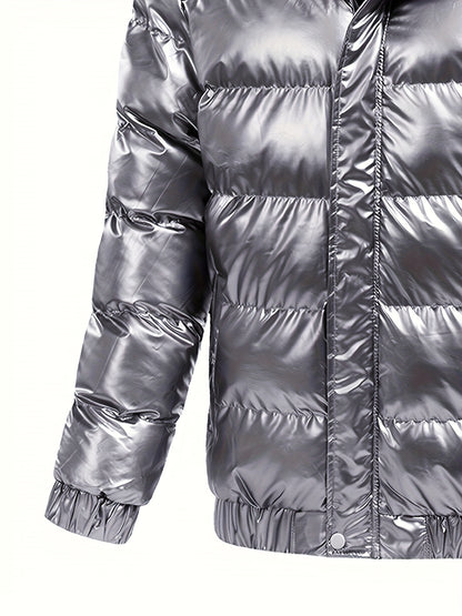 Winter Warm Puffer Jacket