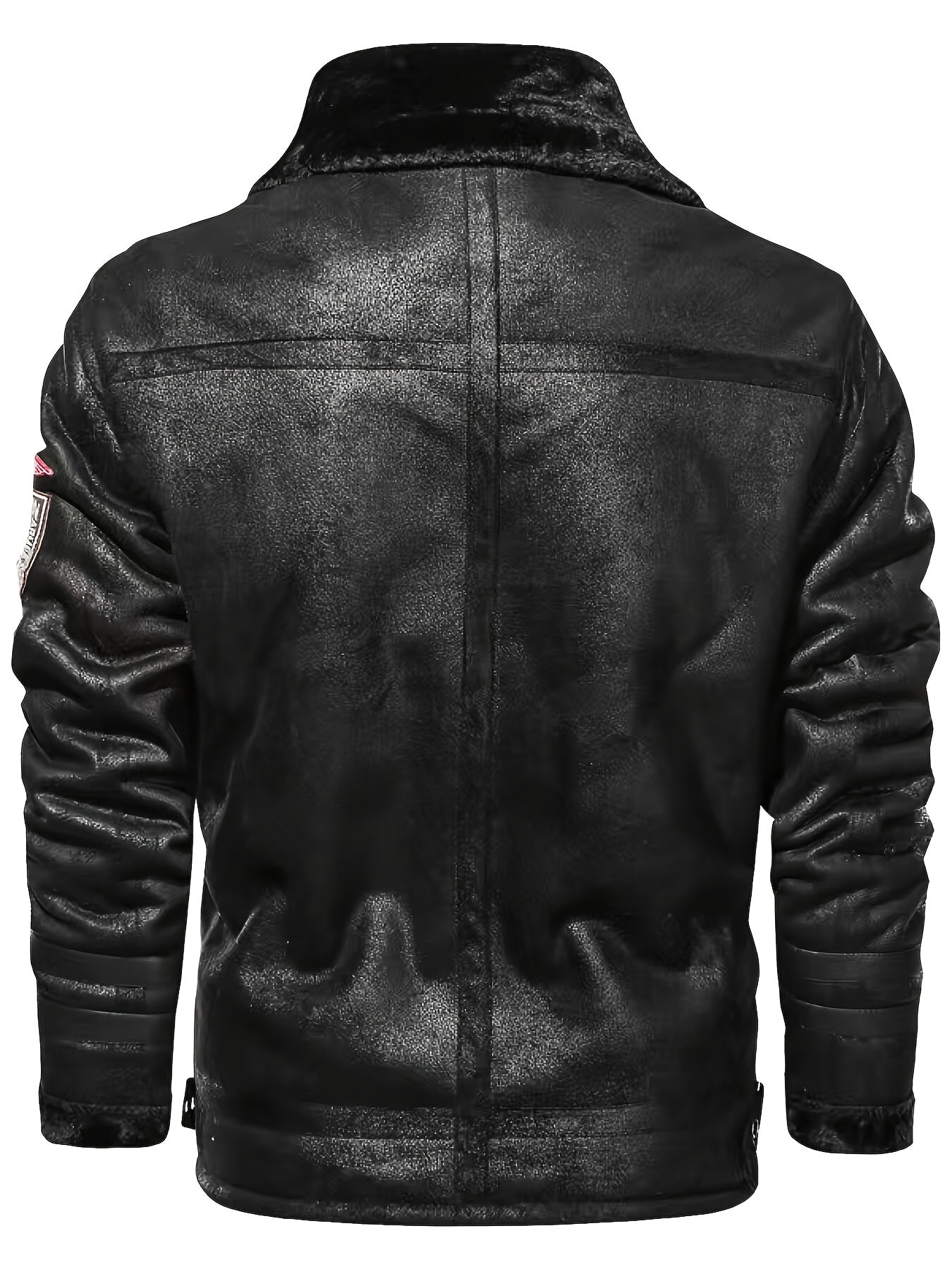 Men's Heavy-Duty Winter Jacket