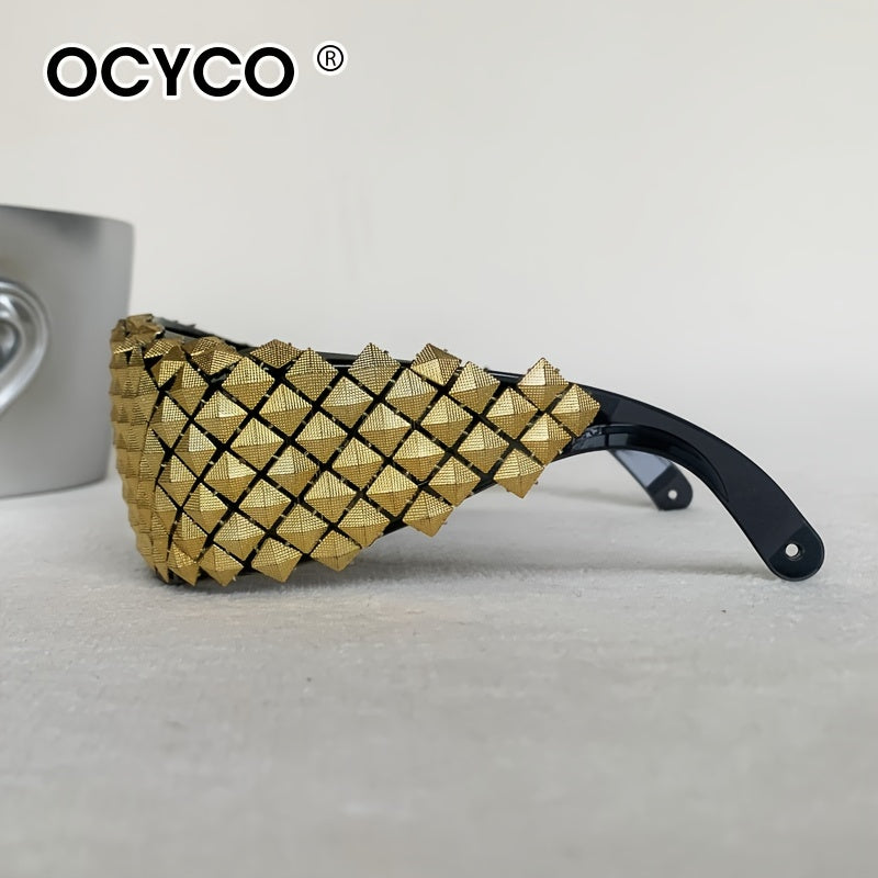 OCYCO Glasses - Geometric Design Eyewear