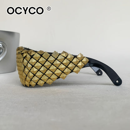 OCYCO Glasses - Geometric Design Eyewear