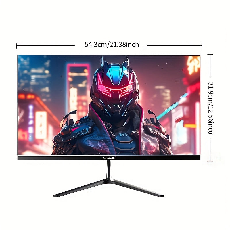 Gawfolk 24.5" Gaming Monitor - 200Hz Full HD IPS Flat Panel