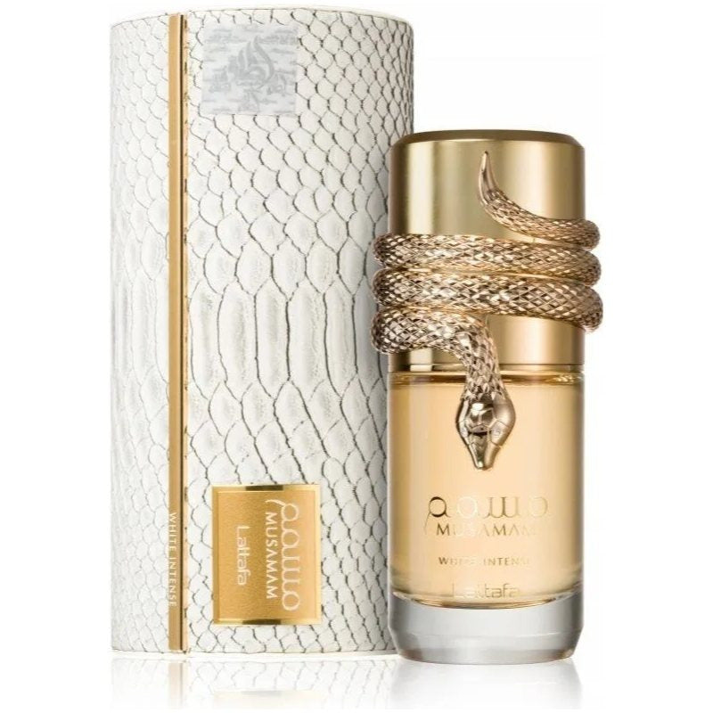 Lattafa Musamam White Intense 100ml - EDP Arabic Perfume Women