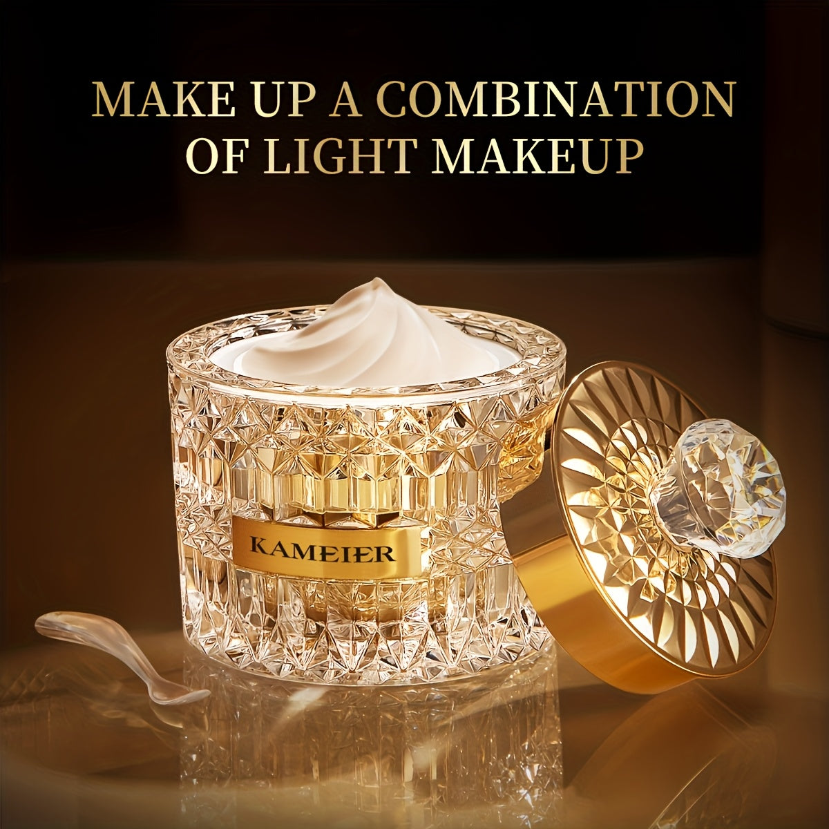 Truffle Noble DD Cream 50G - Moisturizing Hyaluronic