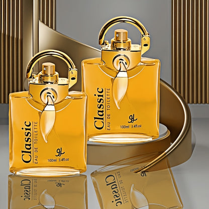 Arabian Series Unisex Perfume 2 Bottles - Floral Woody Vegan