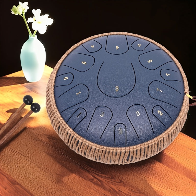 Steel Tongue Drum