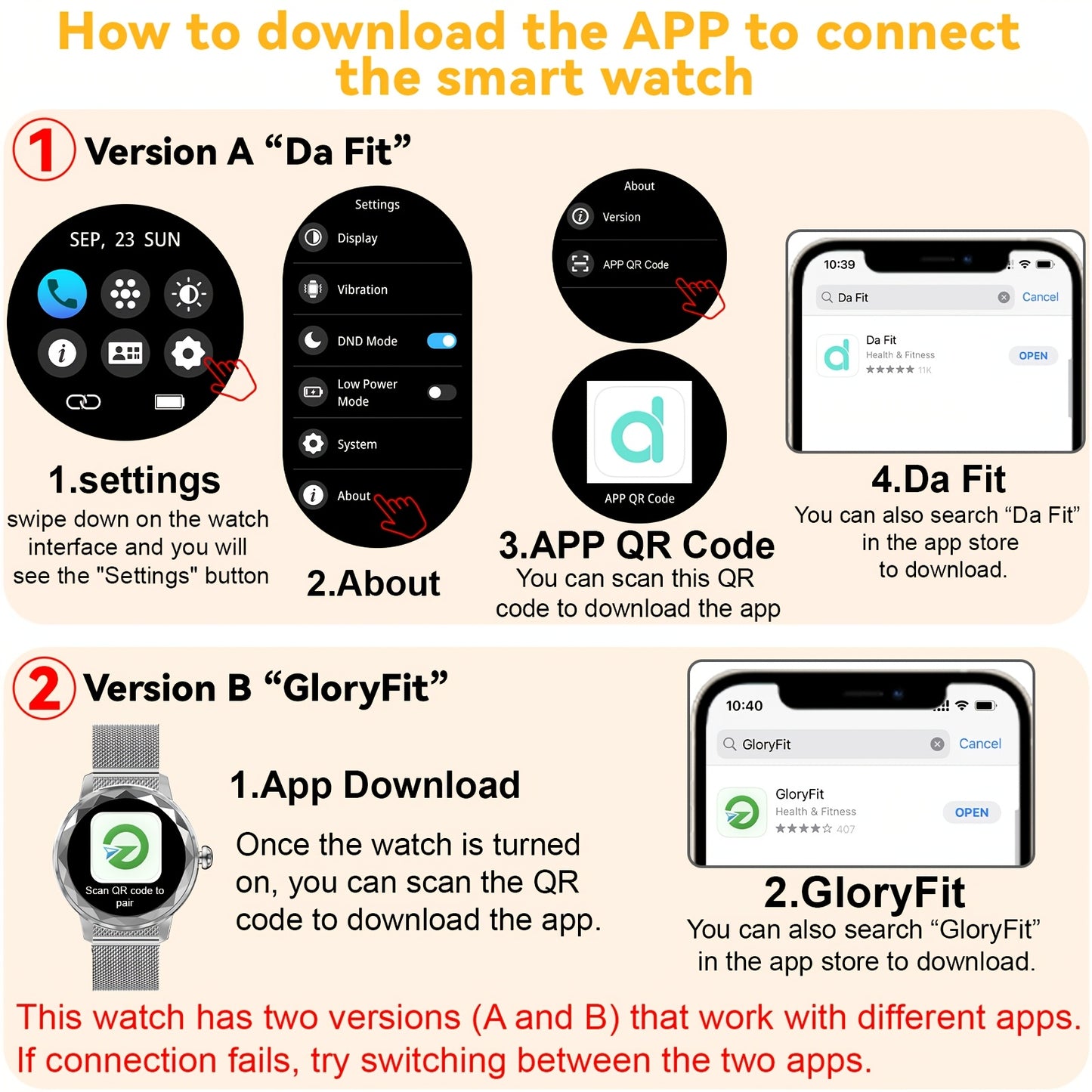 HOMAILIDA Women's Smart Watch