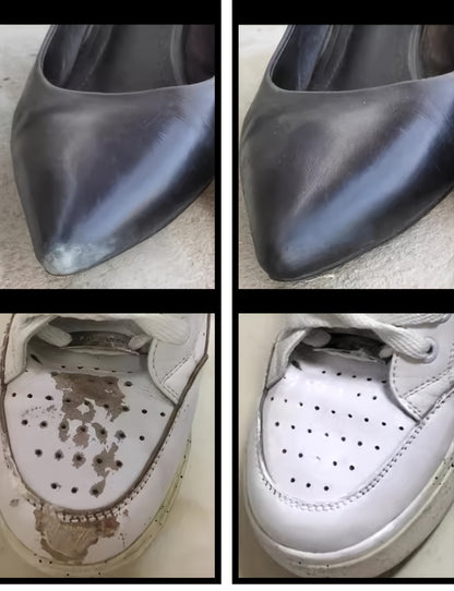 Leather Dye Repair Kit - Shoe Bag Sofa Color Restoration Cream