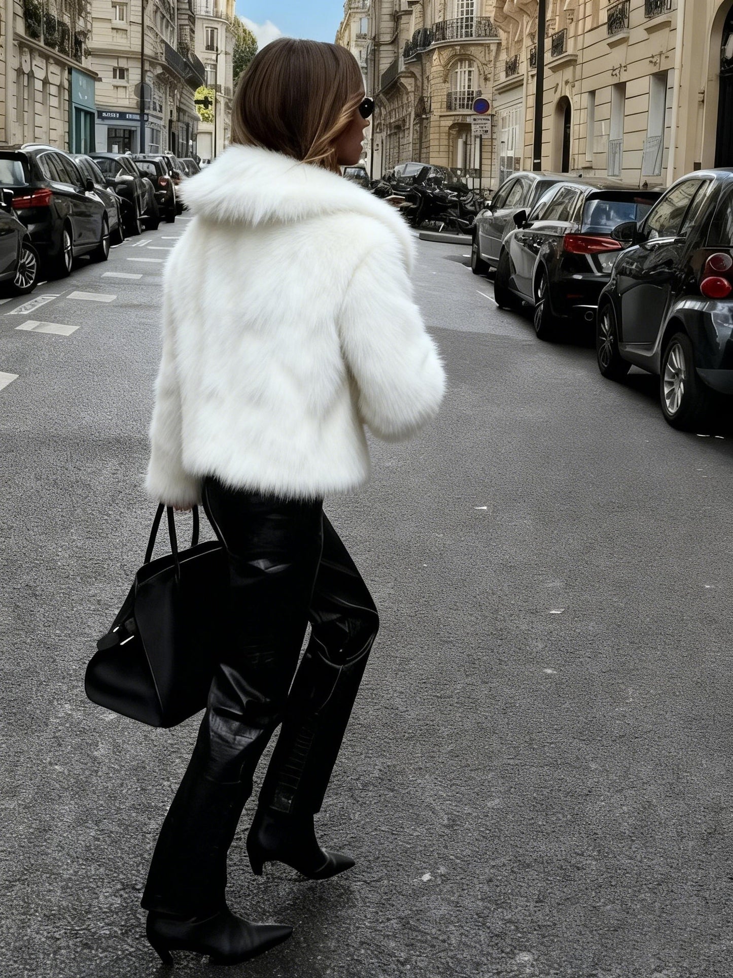 Women's Winter Short Jacket