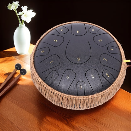 Steel Tongue Drum