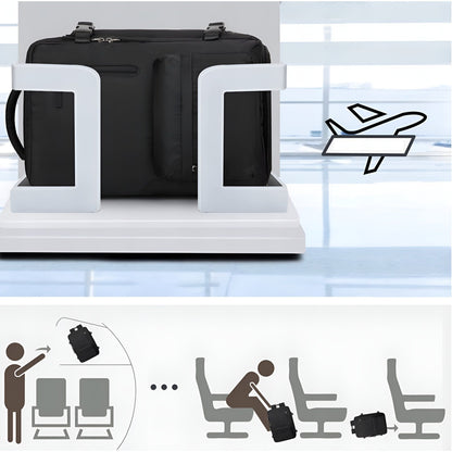 Ryanair 40x20x25 Airplane Backpack - Durable Cabin Hand Luggage