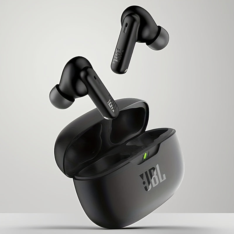 JBL WAVE BEAM 2 True Wireless Earbuds - Active Noise Cancellation