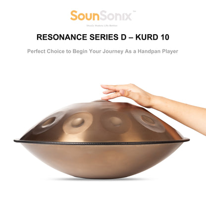 SOUNSONIX Premium Handpan Drum