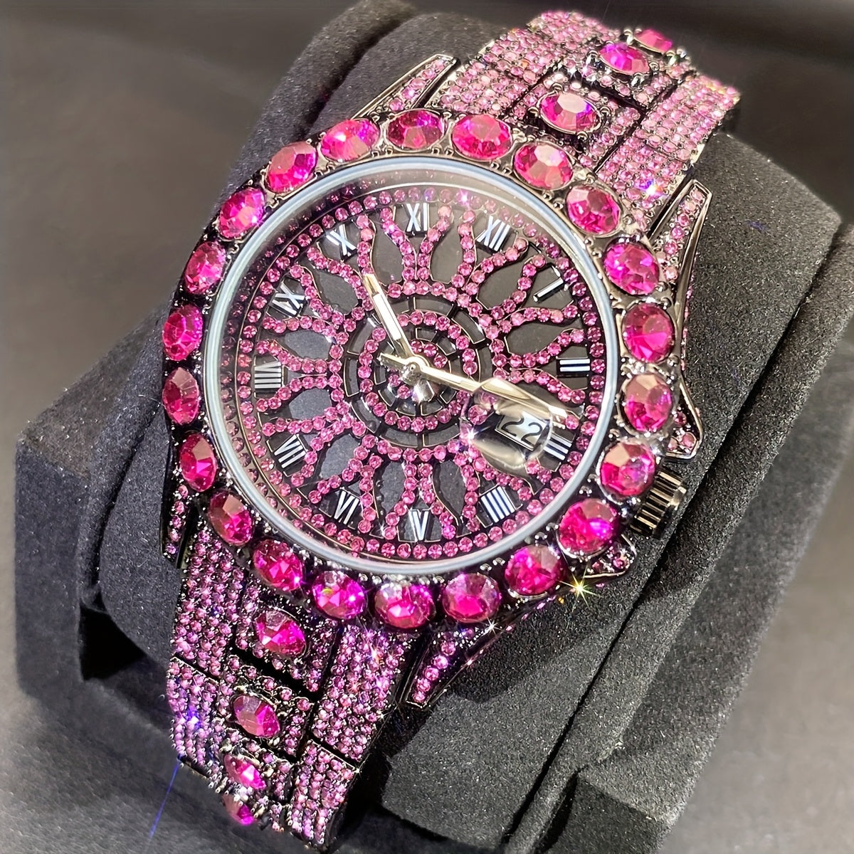 MISS FOX Luxury Royal Uni Watch