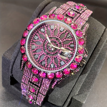 MISS FOX Luxury Royal Uni Watch