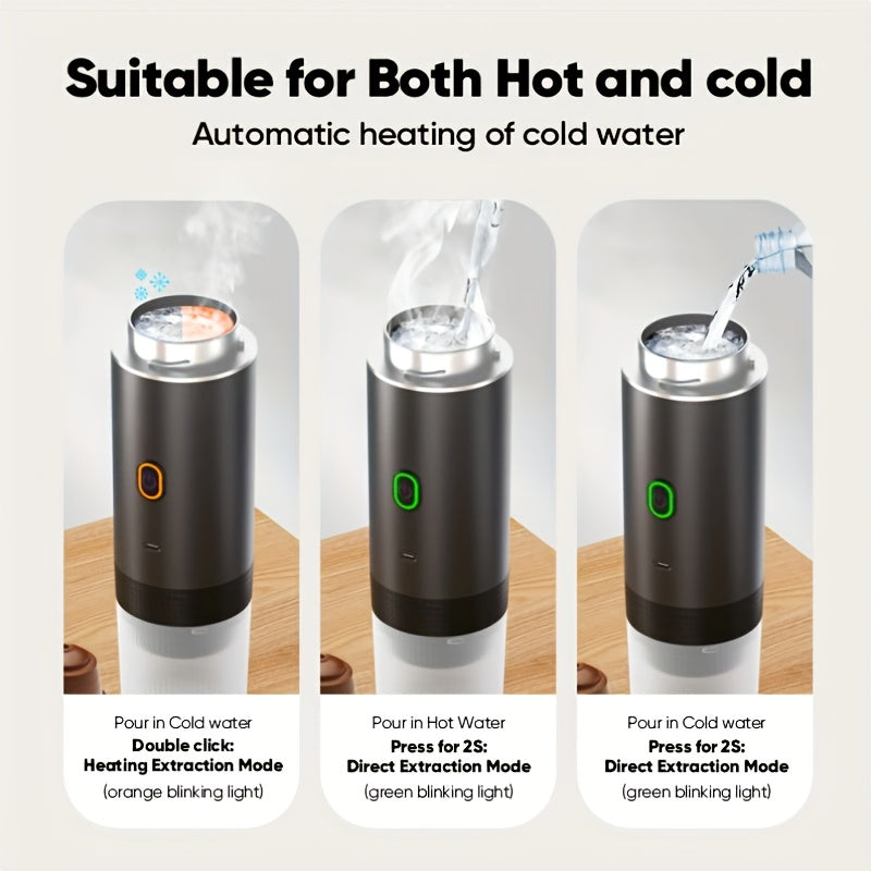 Portable Electric Espresso Machine