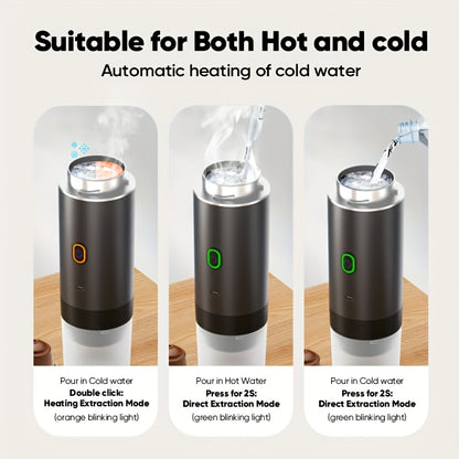 Portable Electric Espresso Machine