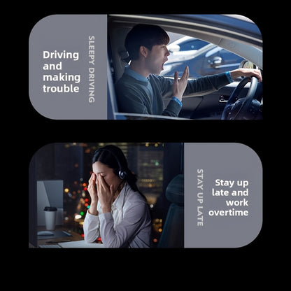 Nasal Decongestant Sticks 4-Pack - Lemon Mango Watermelon Peppermint